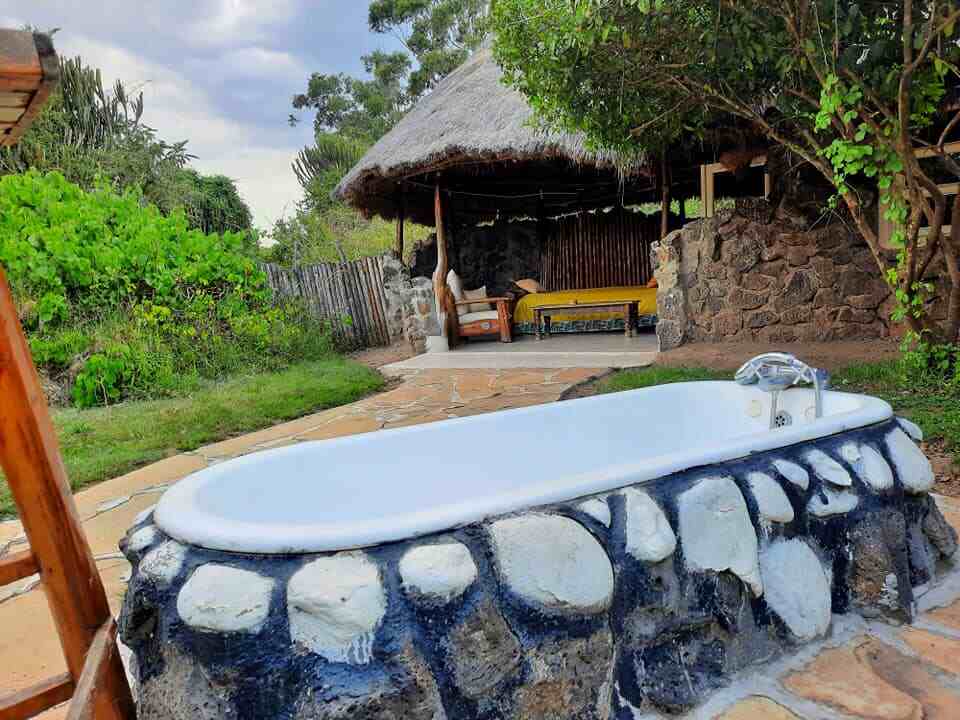 MBWEHA CAMP