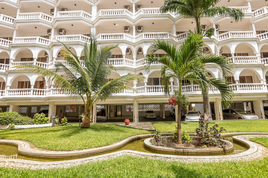 CITYBLUE CREEKSIDE HOTEL & SUITES,MOMBASA