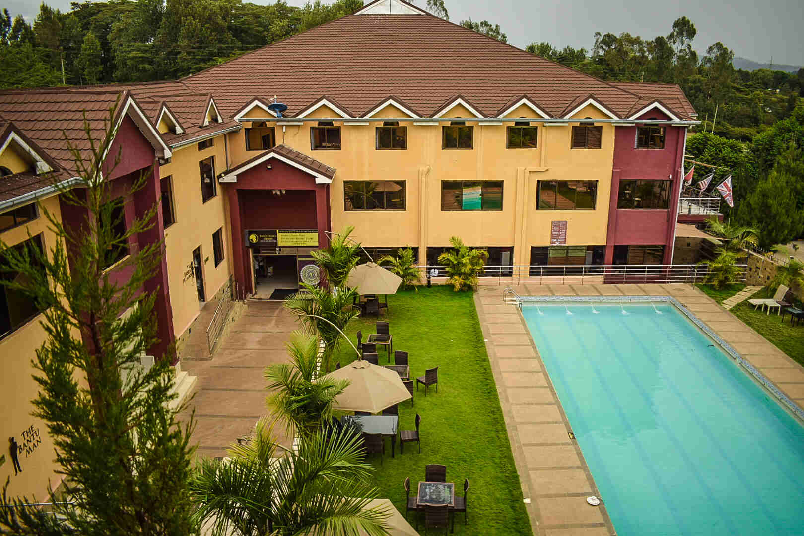 Bantu Africa Resort
