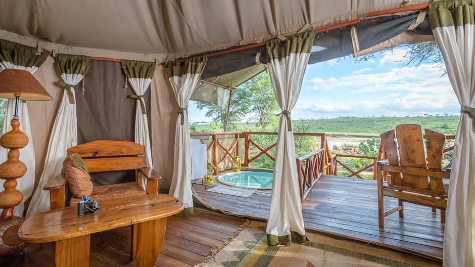 ELEPHANT BEDROOM CAMP