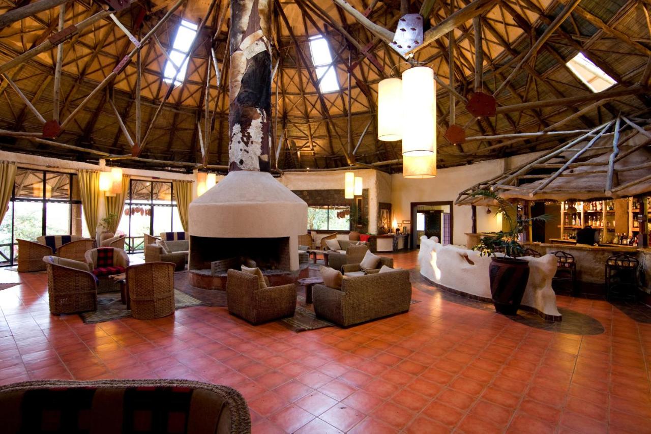 MASAI MARA SOPA LODGE