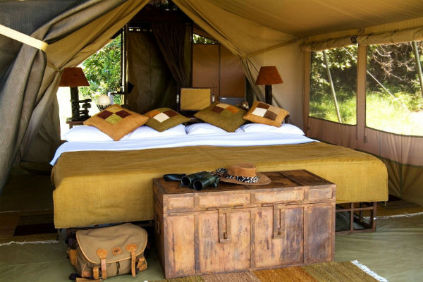 OLOMORAN TENTED CAMP