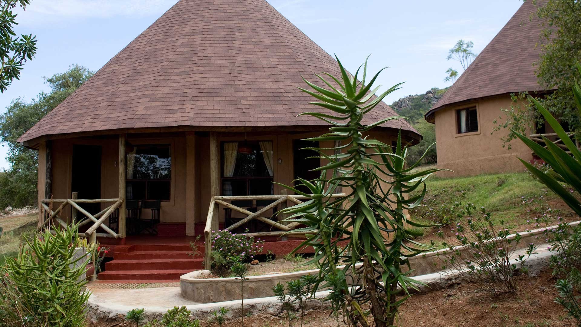 MASAI MARA SOPA LODGE