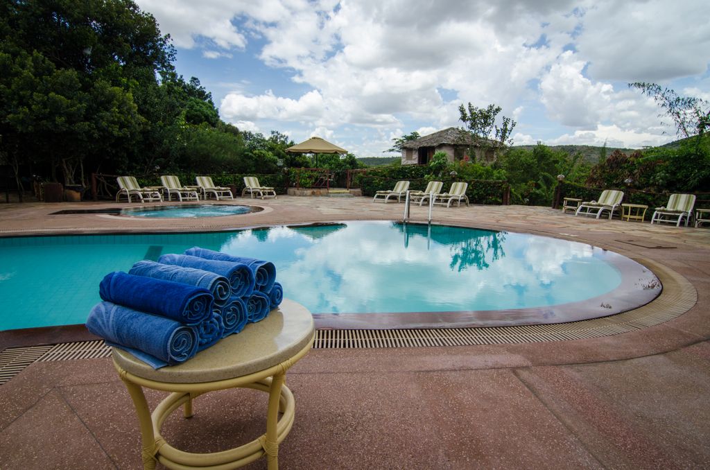 SENTRIM MARA CAMP