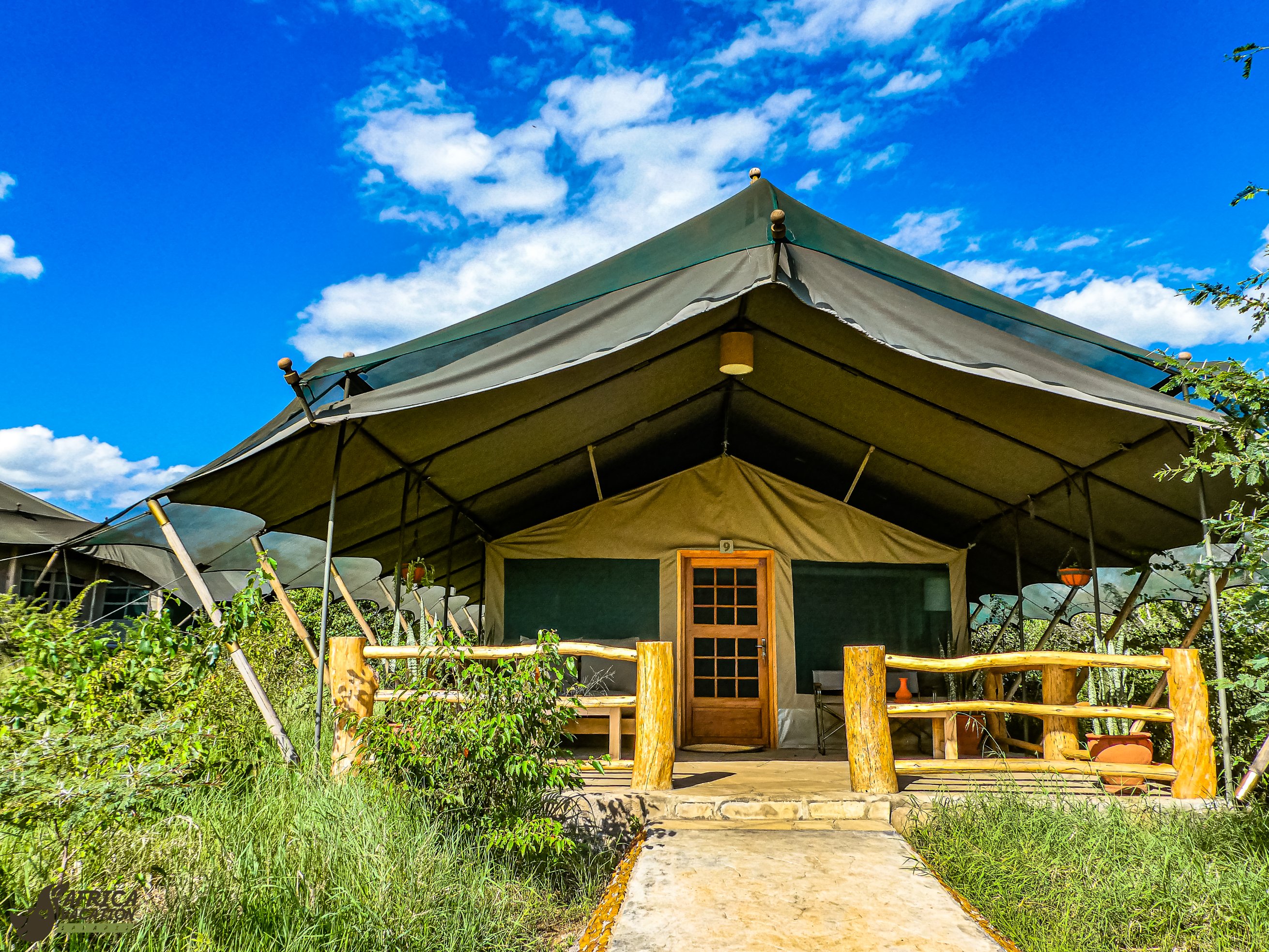 MARA MAISHA CAMP