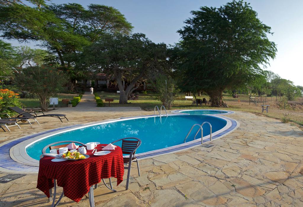 ASHNIL ARUBA LODGE
