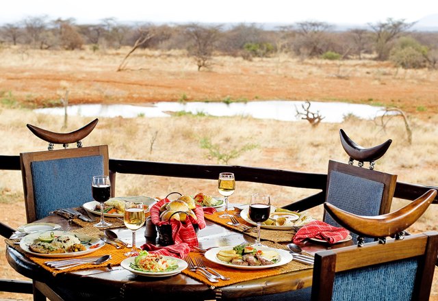 Samburu Sopa Lodge
