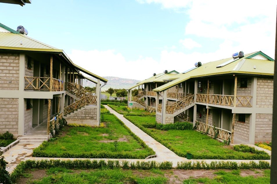 Maanzoni Lodge