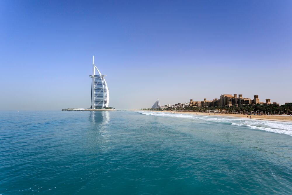 DUBAI CITY