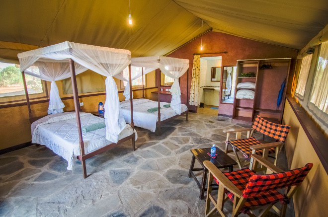 SENTRIM TSAVO