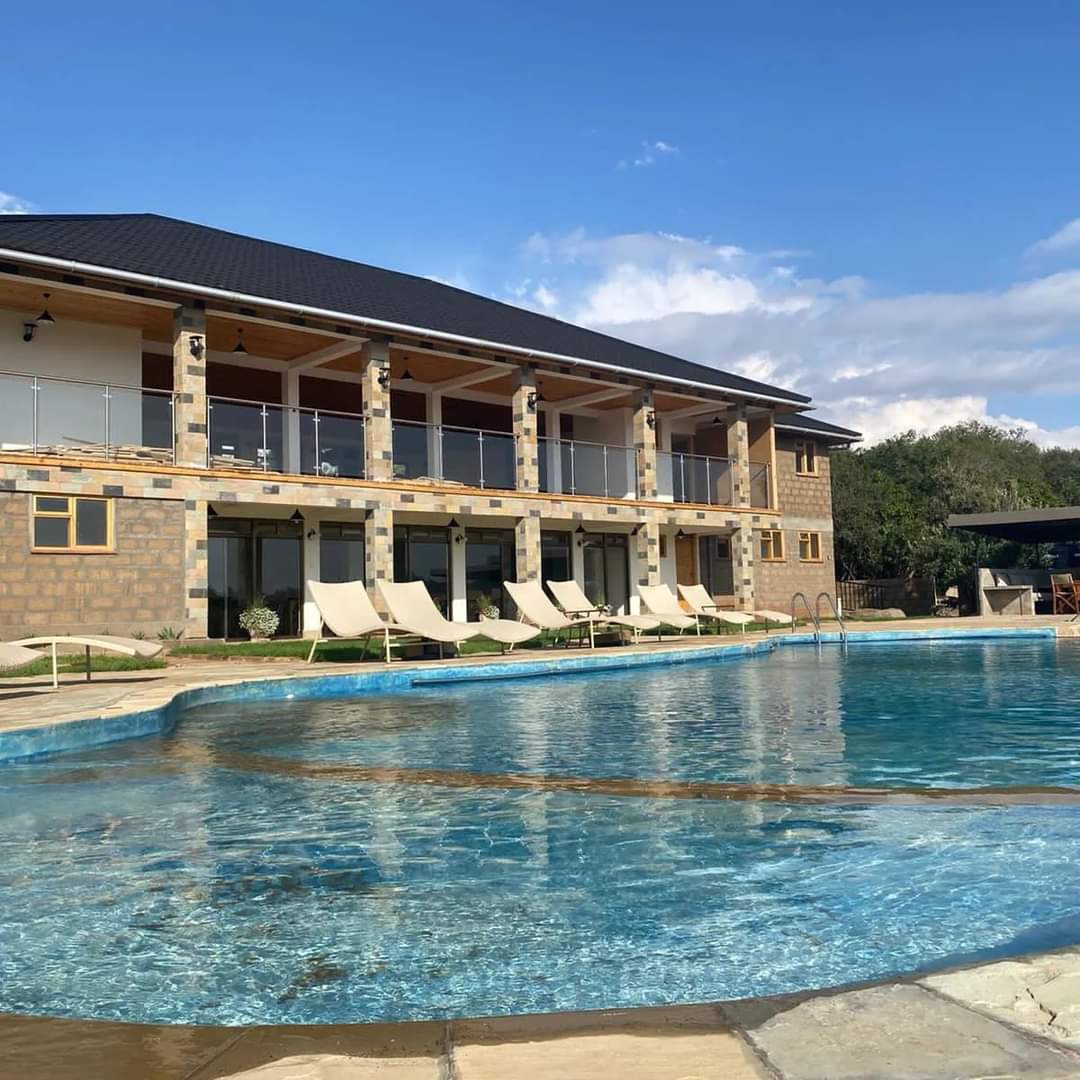 VIEW OF POOL