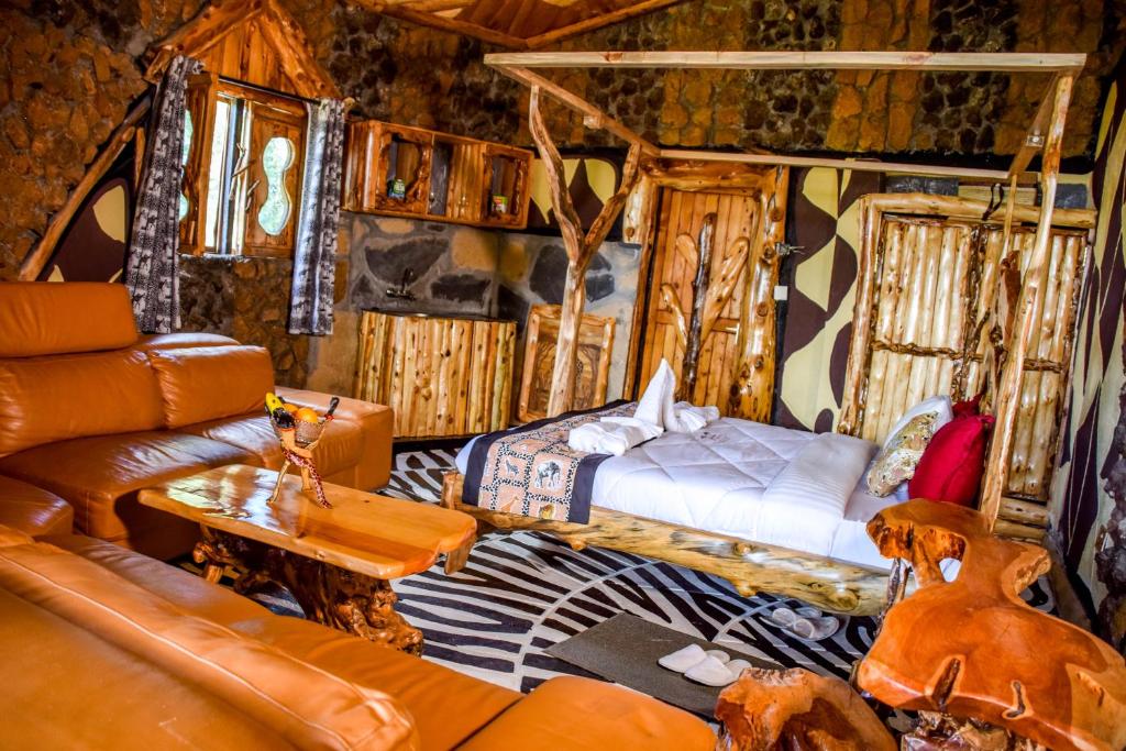 LAKE ELEMENTAITA NATURE PEBBLEs SUITES & SPA