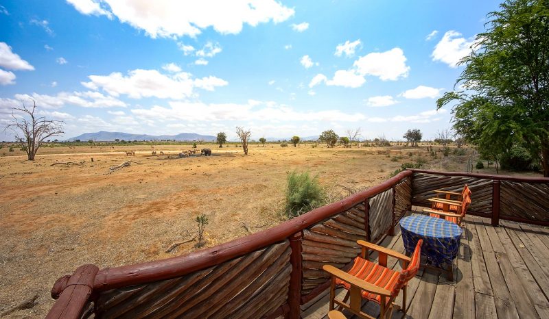 SENTRIM TSAVO