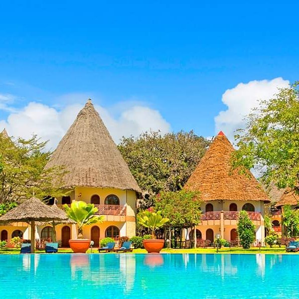 NEPTUNE BEACH RESORT BAMBURI BEACH MOMBASA