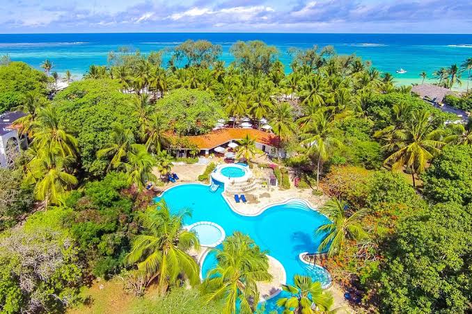 DIANI SEA RESORT