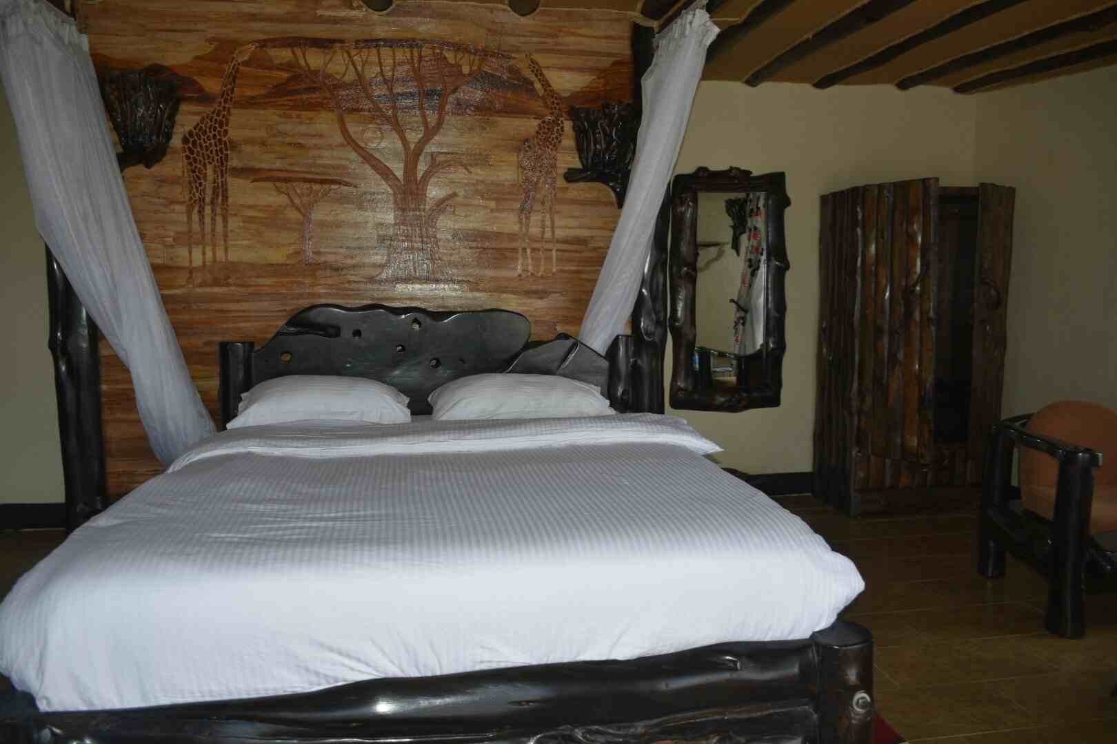 Naivasha Rocky Eco-Lodge
