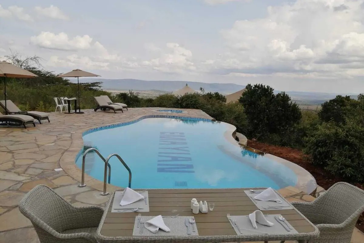 EMAYIAN CAMP SWIMMING POOL