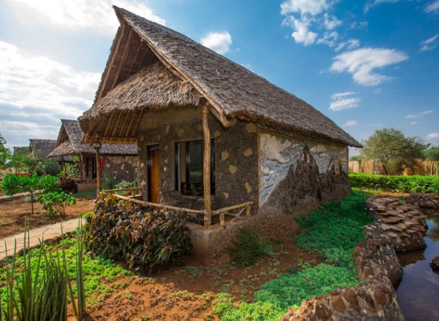 AA AMBOSELI LODGE