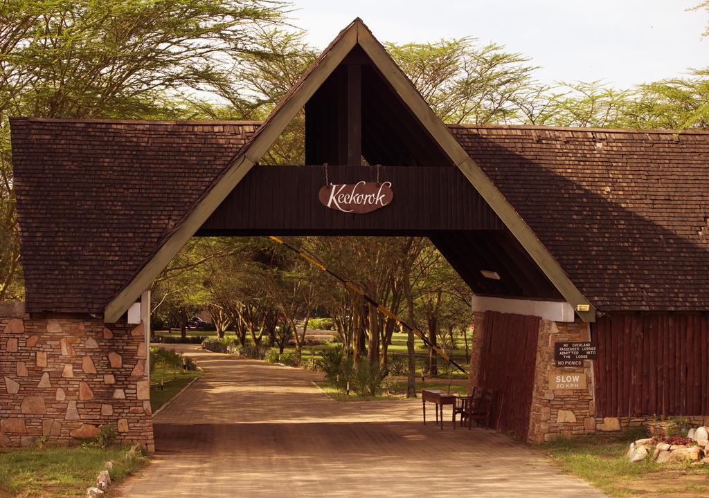 MARA KEEKOROK LODGE
