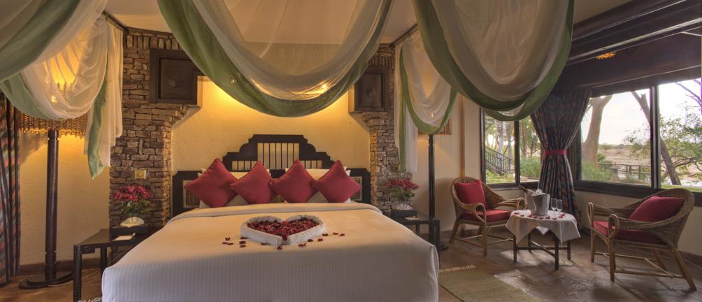 SAROVA SHABA GAME LODGE