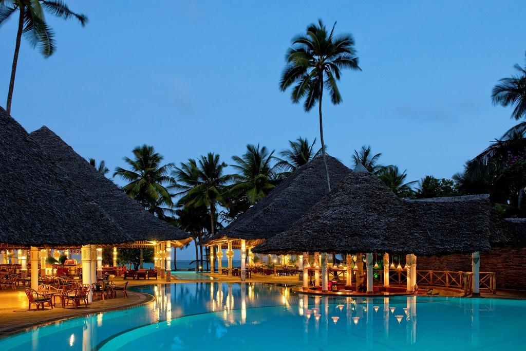 NEPTUNE BEACH RESORT BAMBURI BEACH MOMBASA