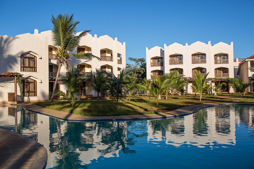 SILVER PALM SPA & RESORT BOFA ROAD KILIFI