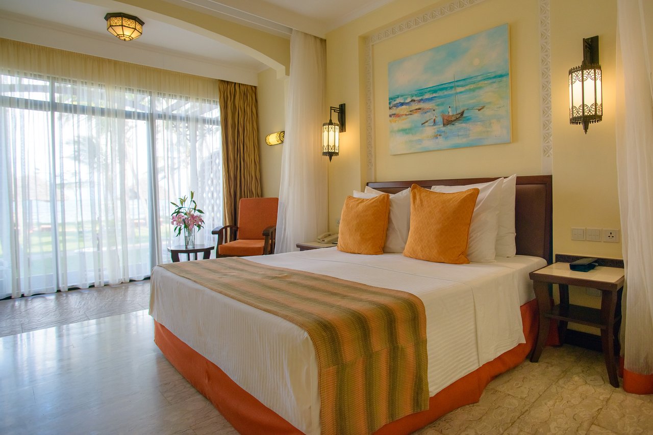 SAROVA WHITESANDS BEACH RESORT AND SPA