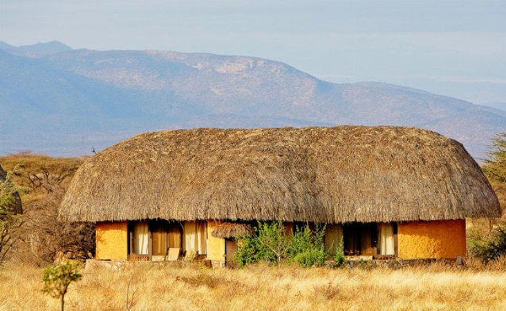 Samburu Sopa Lodge