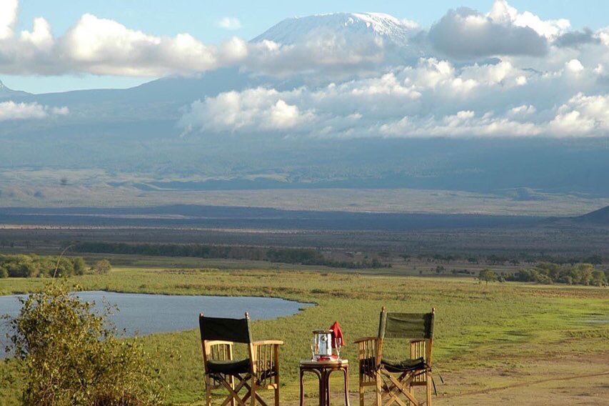 MAJESTIC MT.KILIMANJARO