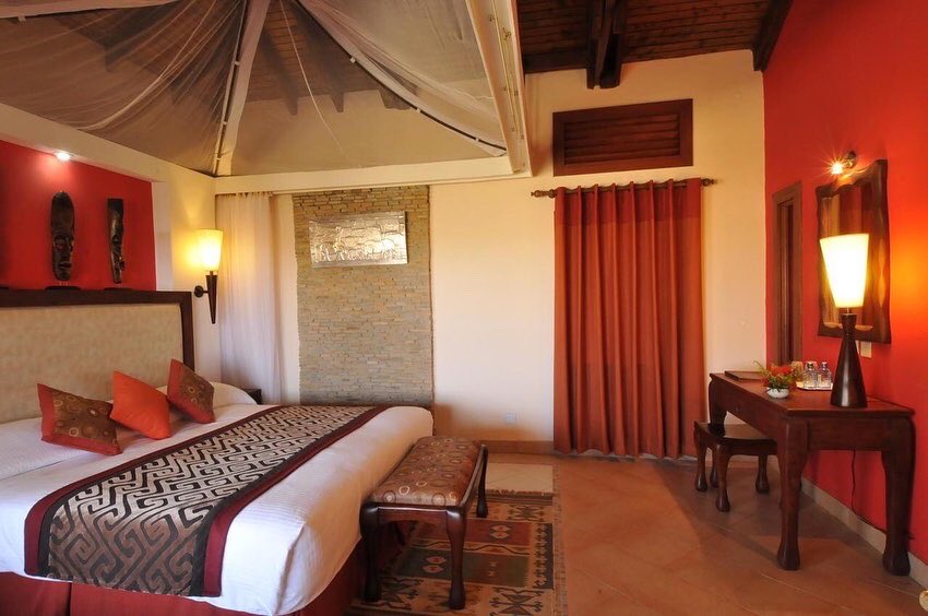 OL TUKAI LODGE ROOMS