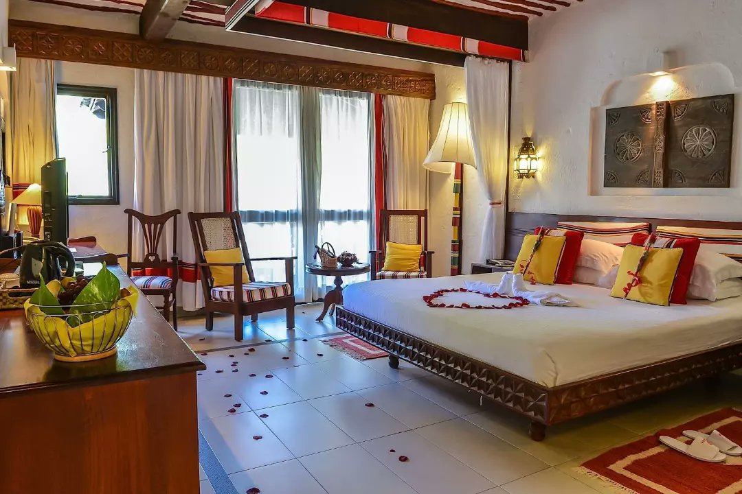 SERENA BEACH RESORT & SPA