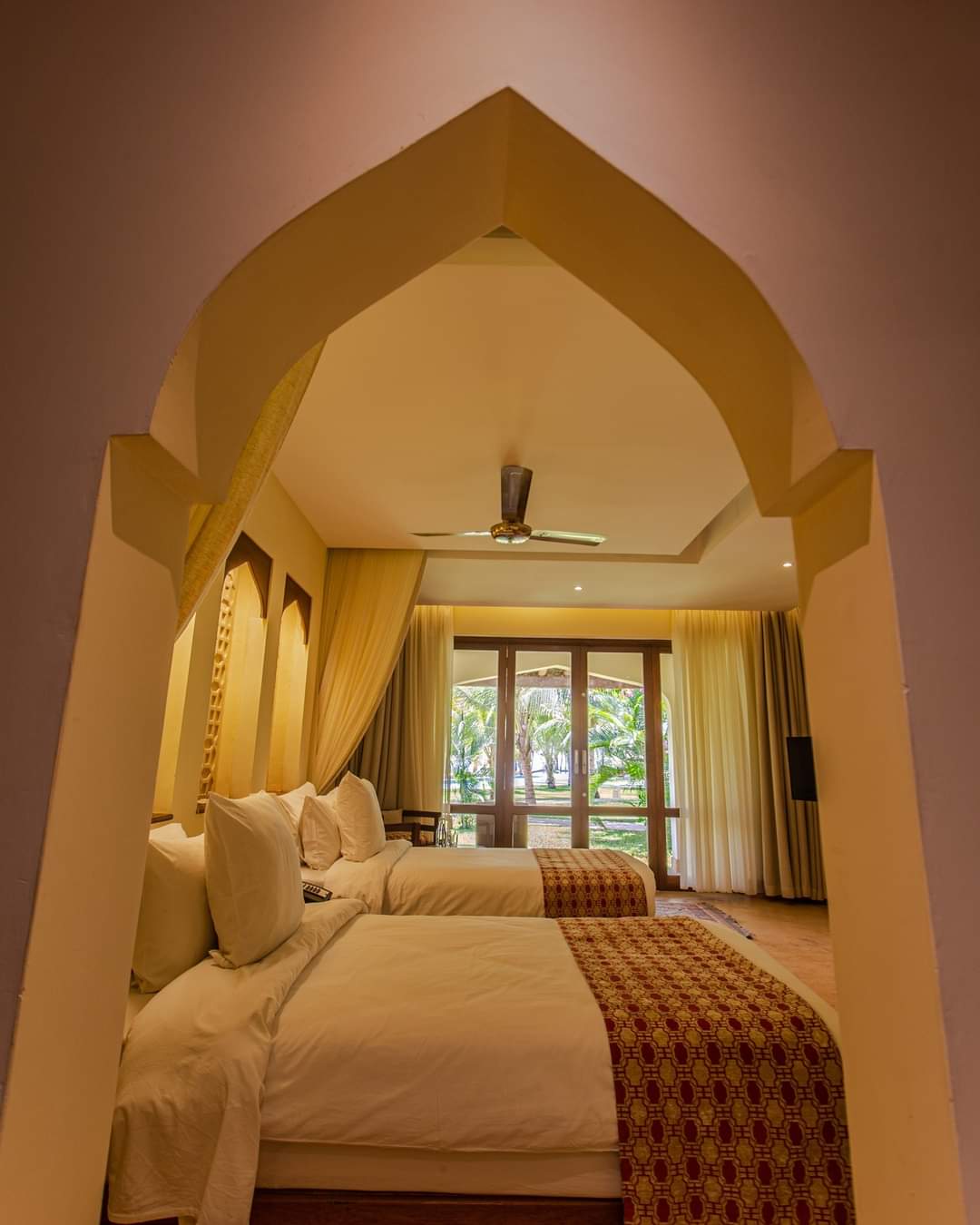 SILVER PALM SPA & RESORT