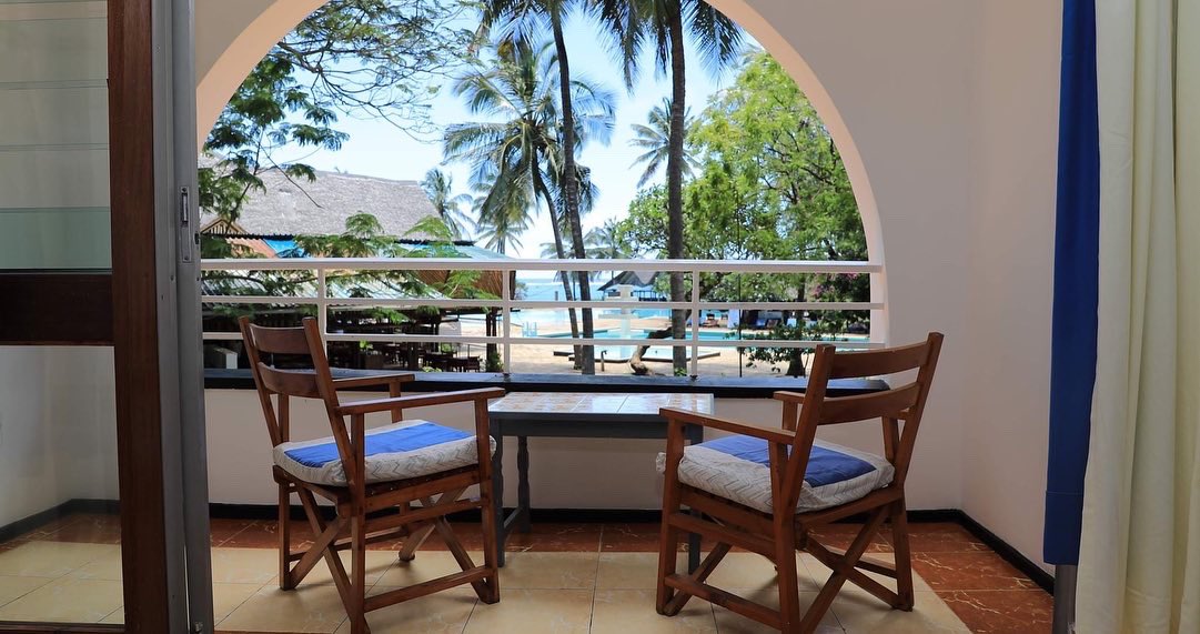 THE REEF HOTEL MOMBASA