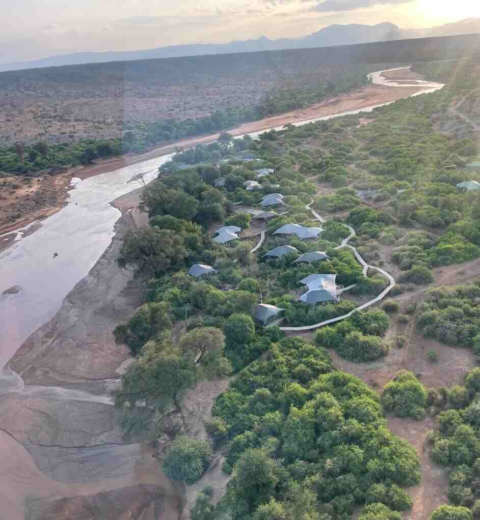 SAMBURU ELEPHANT LODGE