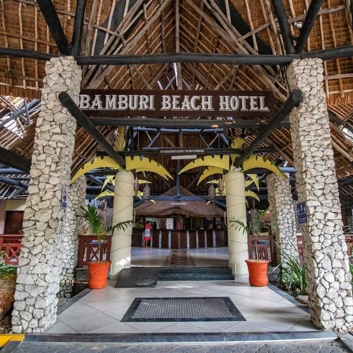 BAMBURI BEACH HOTEL