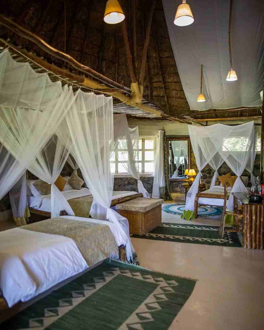 MBWEHA CAMP