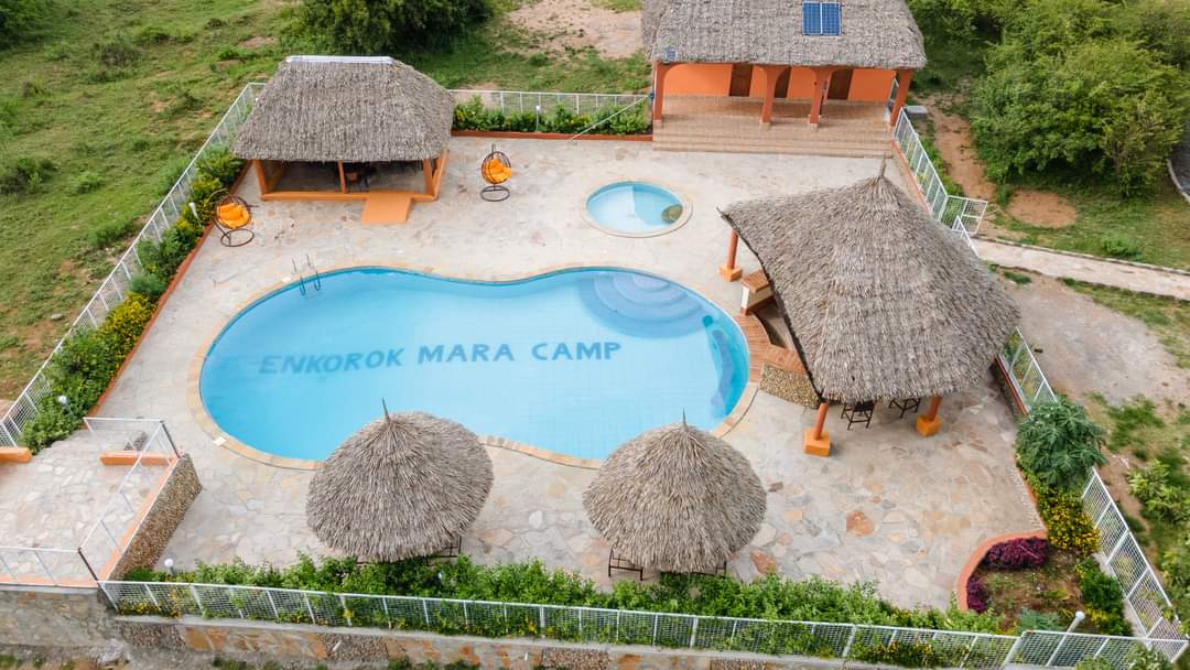 ENKOROK MARA CAMP LTD