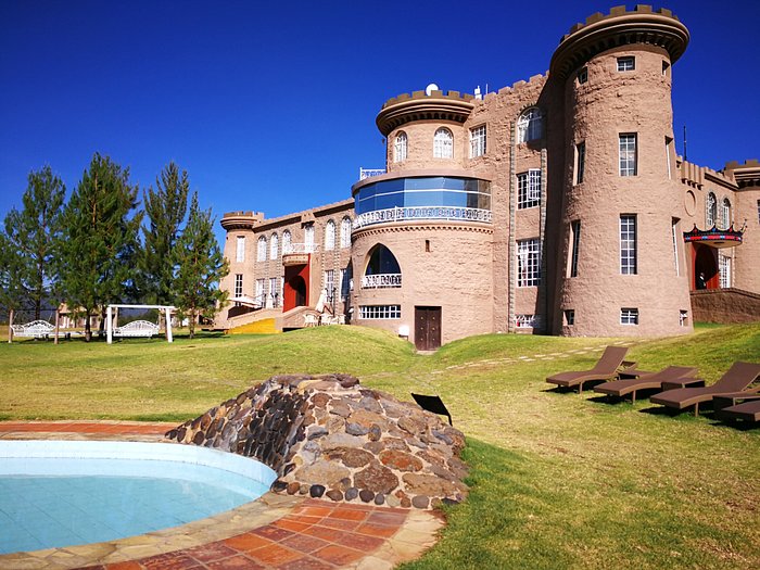 Tafaria Castle