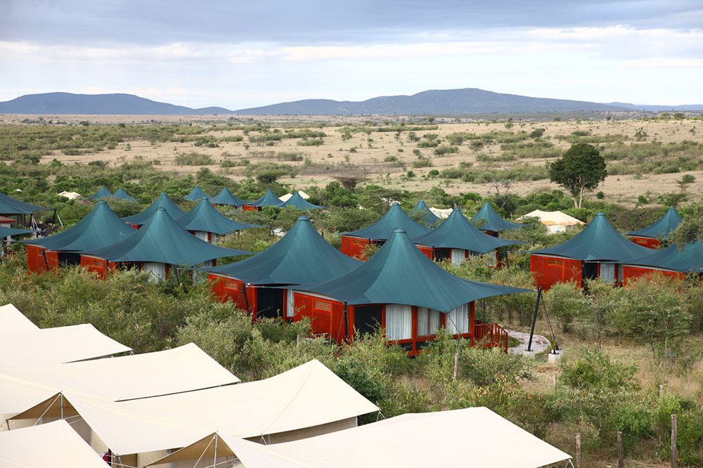 AA LODGE MASAI MARA