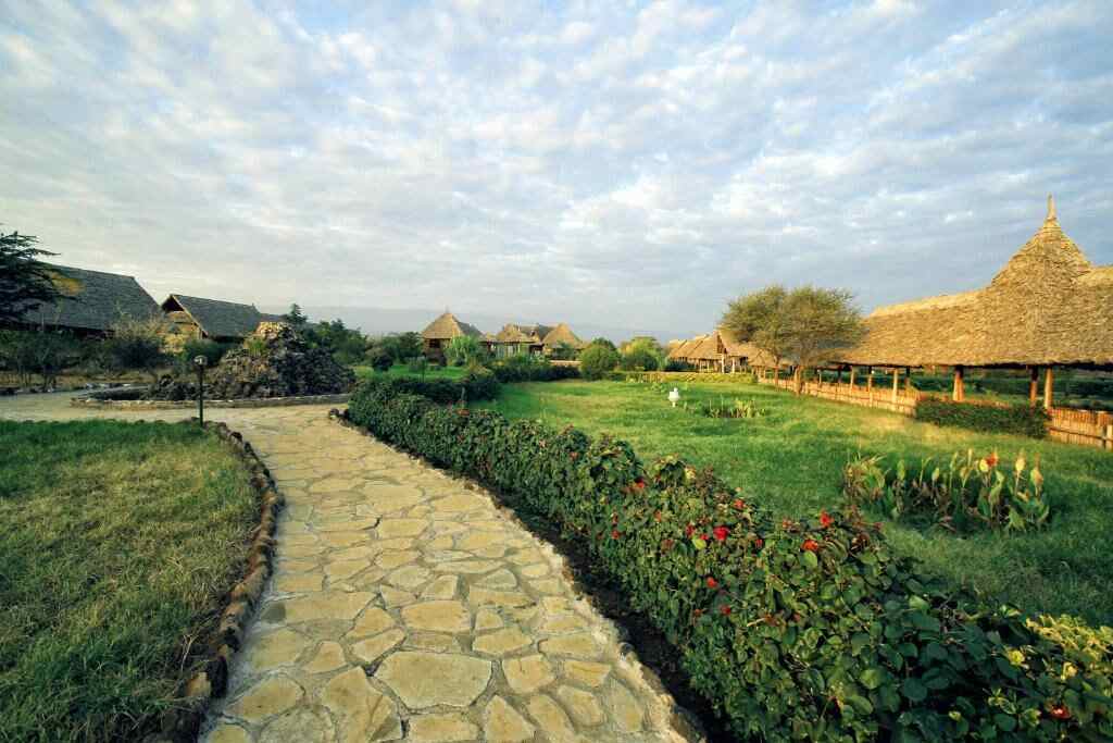 AA AMBOSELI LODGE