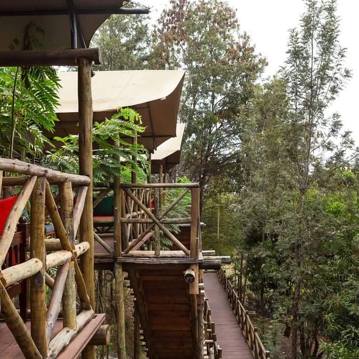 NOKRAS ENKARE LUXURY TENTED CAMP