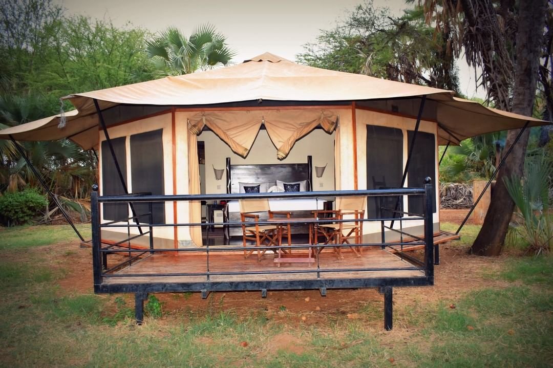 ASHNIL SAMBURU CAMP