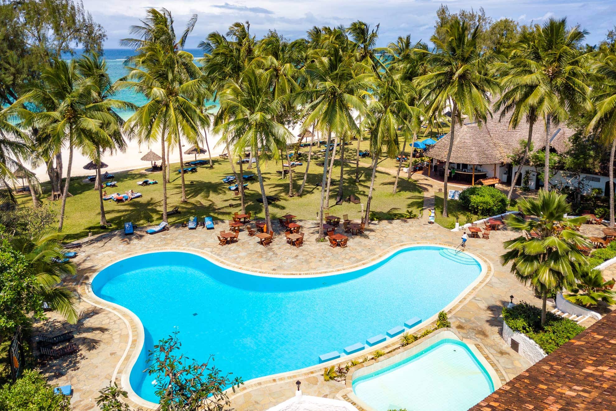 DIANI SEA LODGE