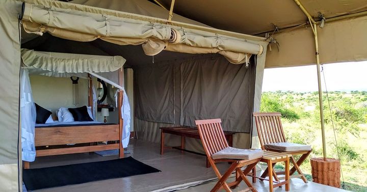 ENKOROK MARA CAMP LTD