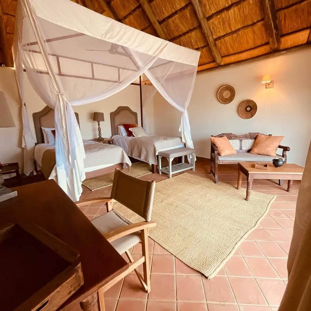 THE HILDANA LODGE-TEITA