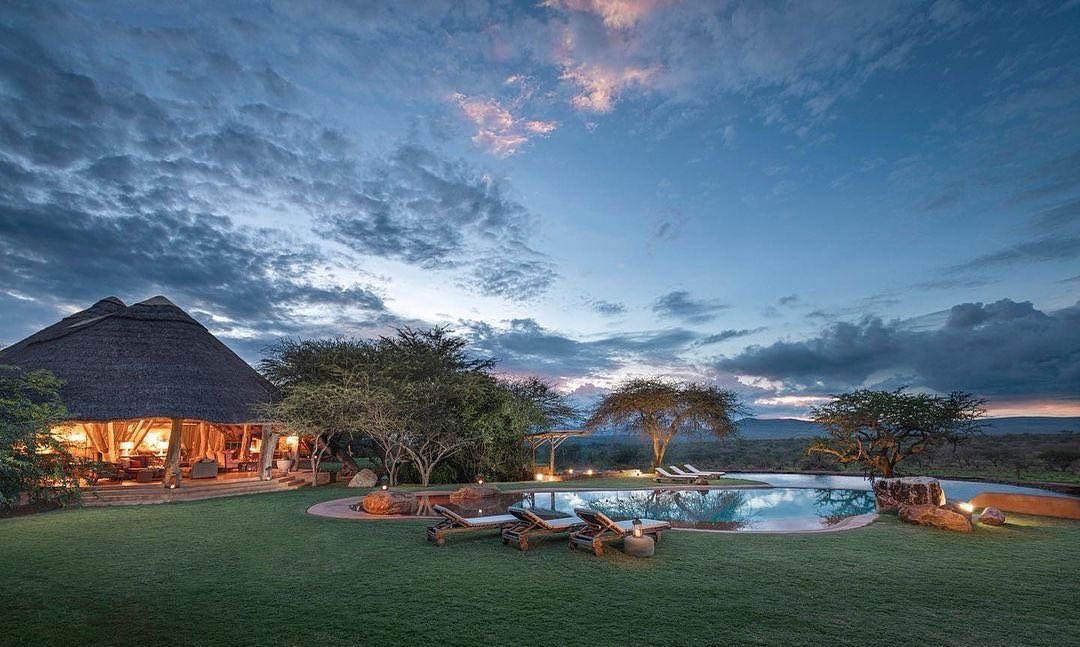 THE HILDANA LODGE-TEITA
