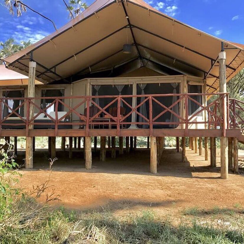 ELEPHANT BEDROOM CAMP