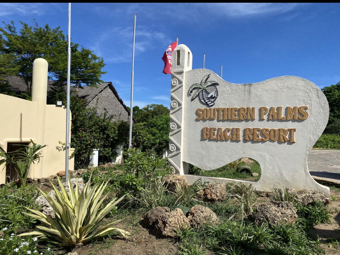 SOUTHERN PALMS BEACH RESORT