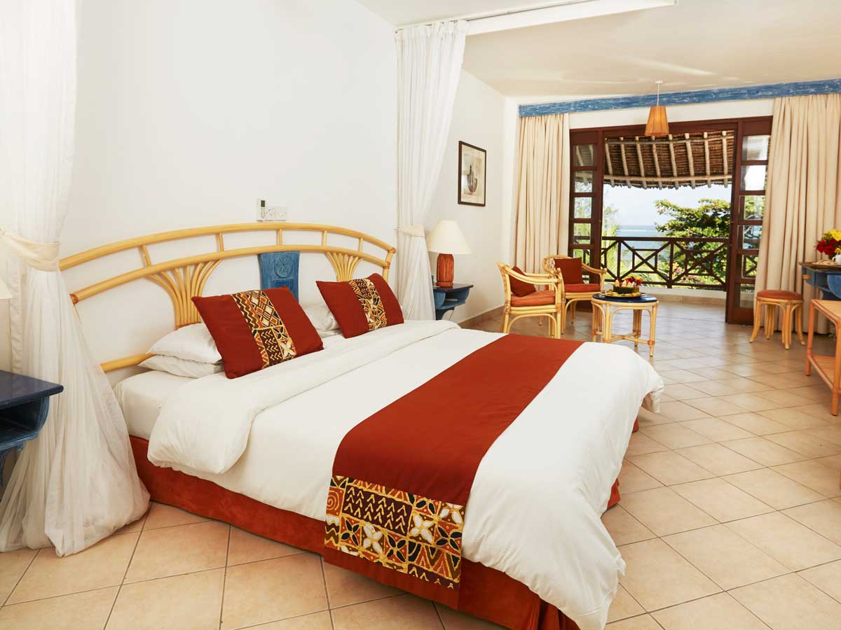 NEPTUNE BEACH RESORT BAMBURI BEACH MOMBASA