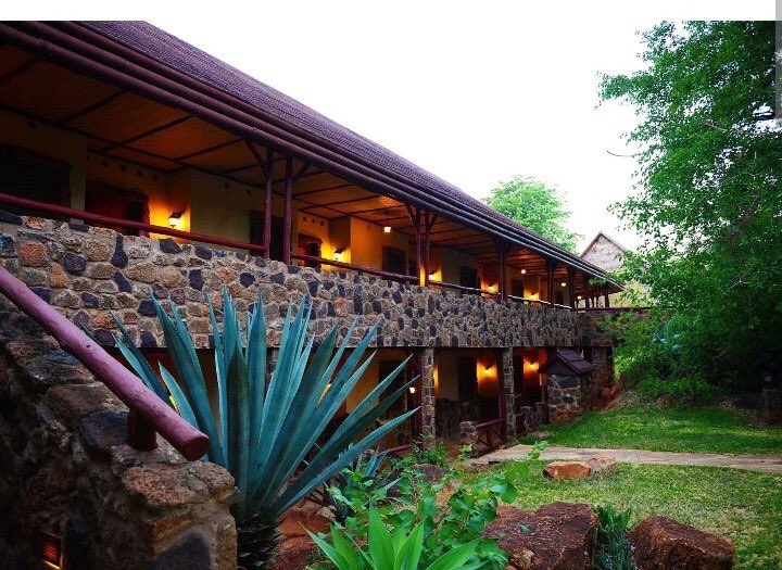 KILAGUNI SERENA SAFARI LODGE